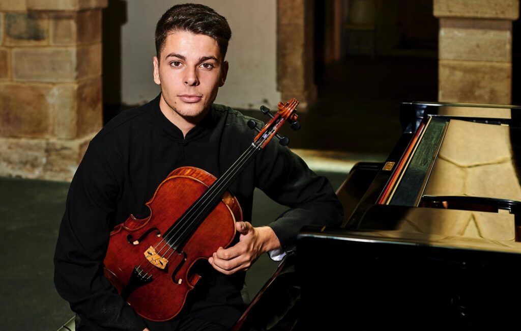約克飽文音樂節 (香港) adrian martinez beorlegui viola 20242