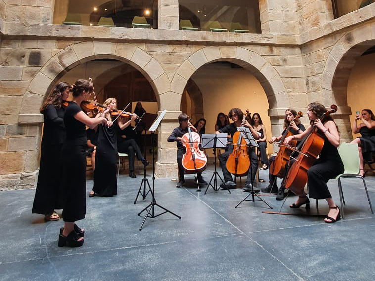 約克飽文音樂節 (香港) iii encuentro internacional de musica york bowen concierto alumnos